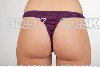 Panties texture of Della 0005